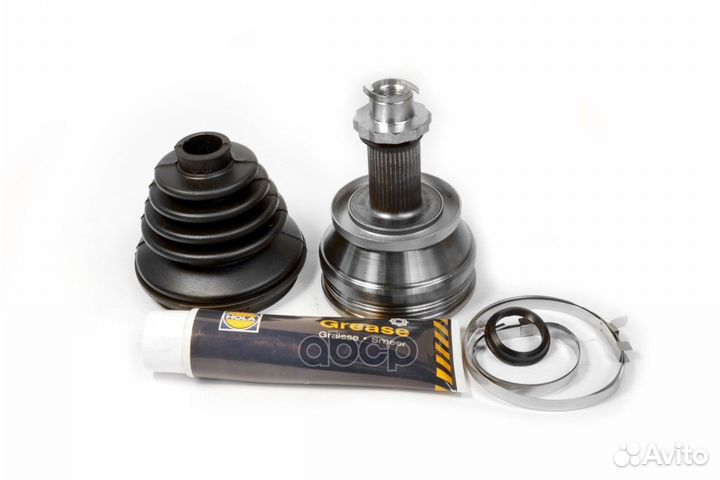 ШРУС наружный, левый/правый CV10026 hola