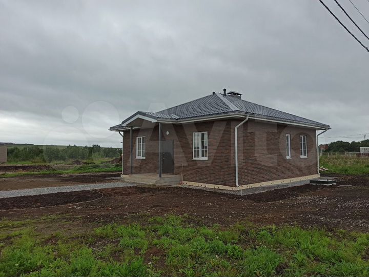 Дом 88 м² на участке 8,5 сот.