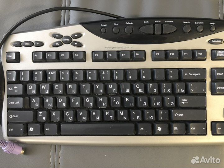 Клавиатура genius