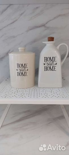 Банки для сыпучих продуктов керамика