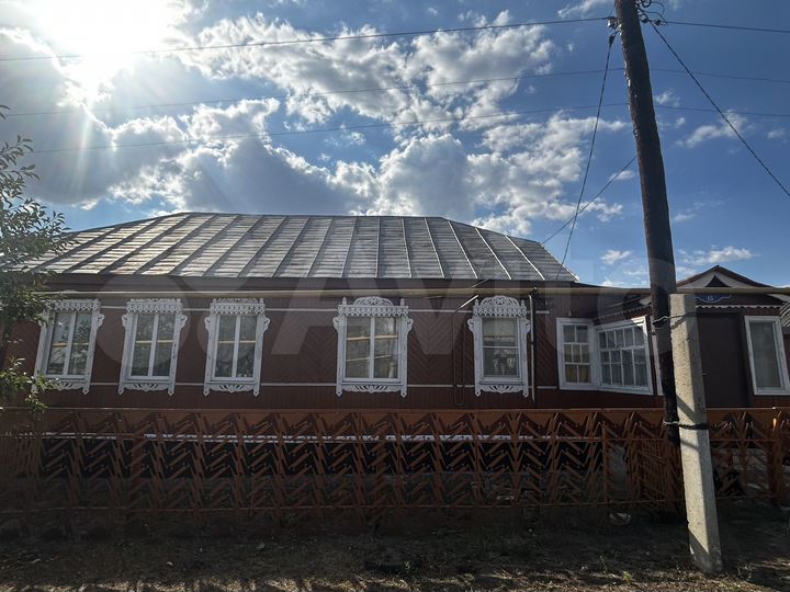 Дом 62 м² на участке 6 сот.