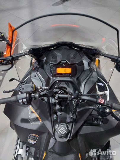 BRP Снегоход 69 Ranger STD 900 ACE с НДС