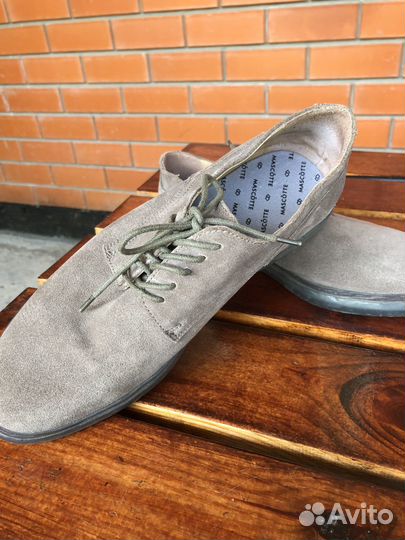 Обувь мужская весна осень