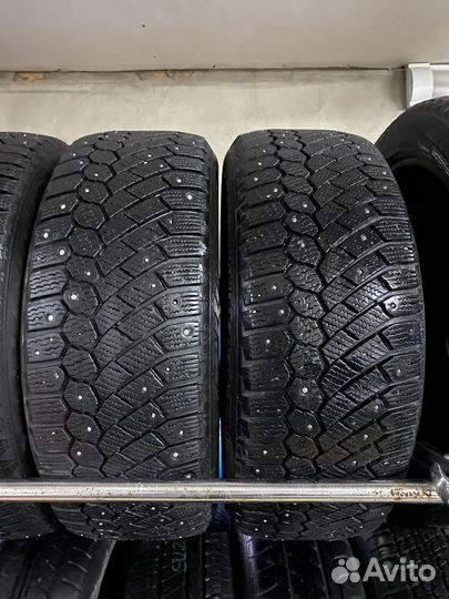 Gislaved Nord Frost 200 205/55 R16 91T