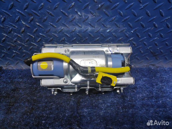 Подушка безопасности в торпеду Honda Pilot 2