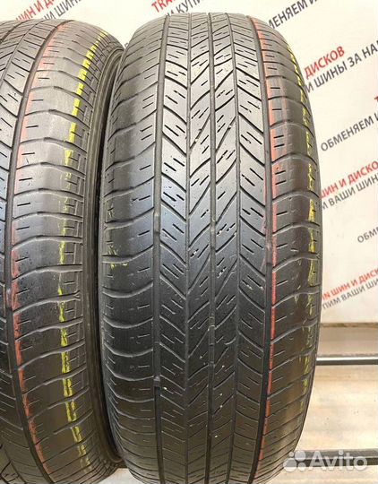 Dunlop Grandtrek ST20 225/60 R17 100S