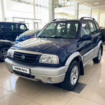 Suzuki Grand Vitara 2.0 AT, 2004, 157 000 км, с пробегом, цена 868 000 руб.