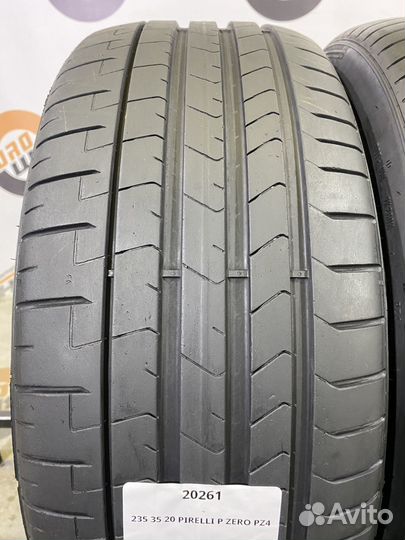 Pirelli P Zero PZ4 235/35 R20 95Y