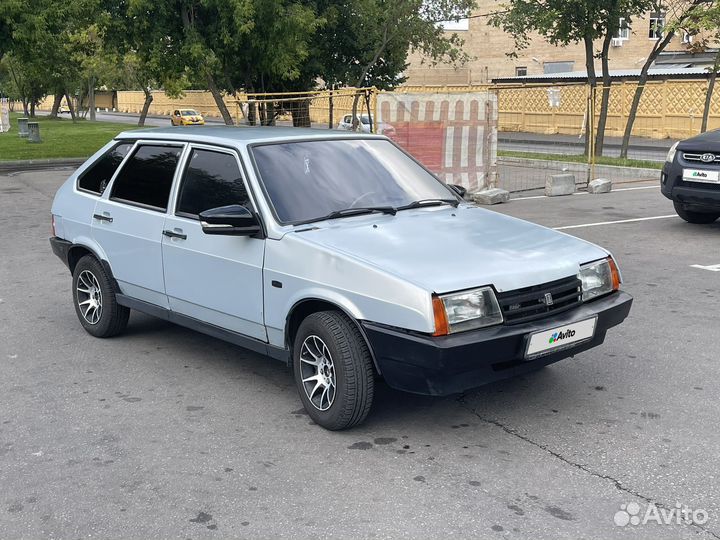 ВАЗ 2109 1.5 МТ, 1998, 270 000 км