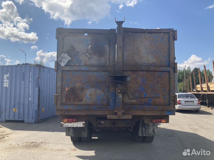 КамАЗ 53229С, 2004