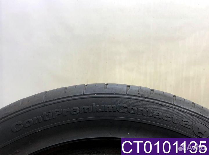 Continental ContiPremiumContact 2 205/55 R17 91V