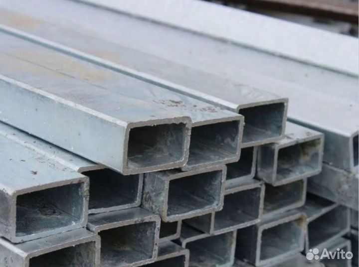 Профильная труба 60х40х2
