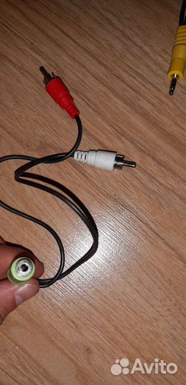 Переходники на тюльпаны