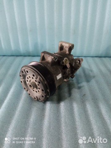 Компрессор кондиционера Toyota 1azfse
