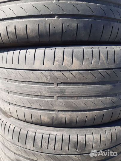 Continental ComfortContact - 5 255/45 R19 104V