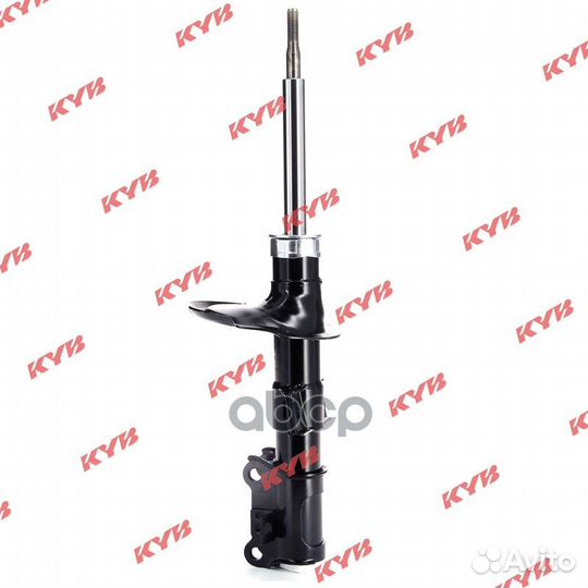 334 611 амортизатор передний газовый Volvo S80