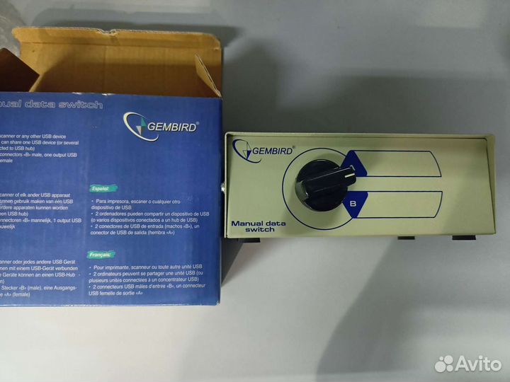 Переключатель