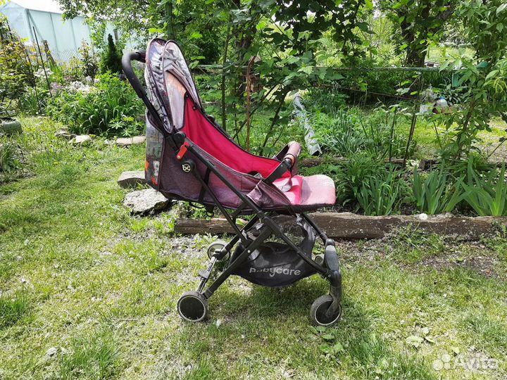Прогулочная коляска трость Babycare Daily
