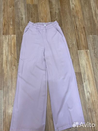 Костюм женский сиреневый