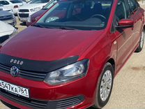 Volkswagen Polo 1.6 AT, 2013, 215 000 км
