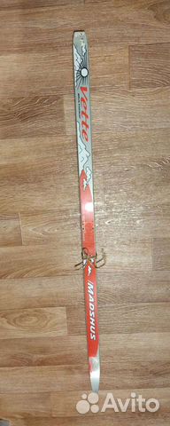 Беговые лыжи