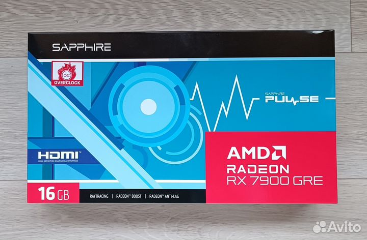 Видеокарта RTX4060 новая