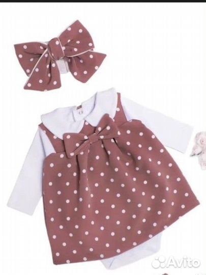 Платье для фотосессии 74