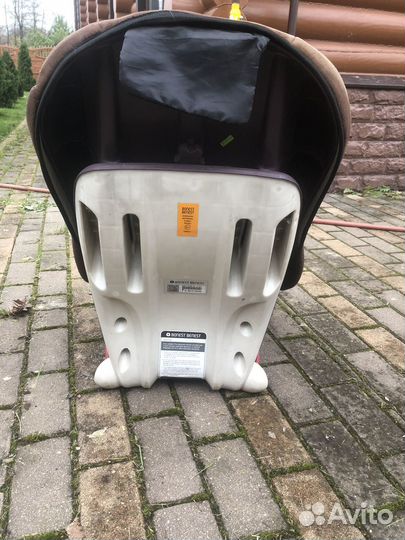 Детское автокресло от 0