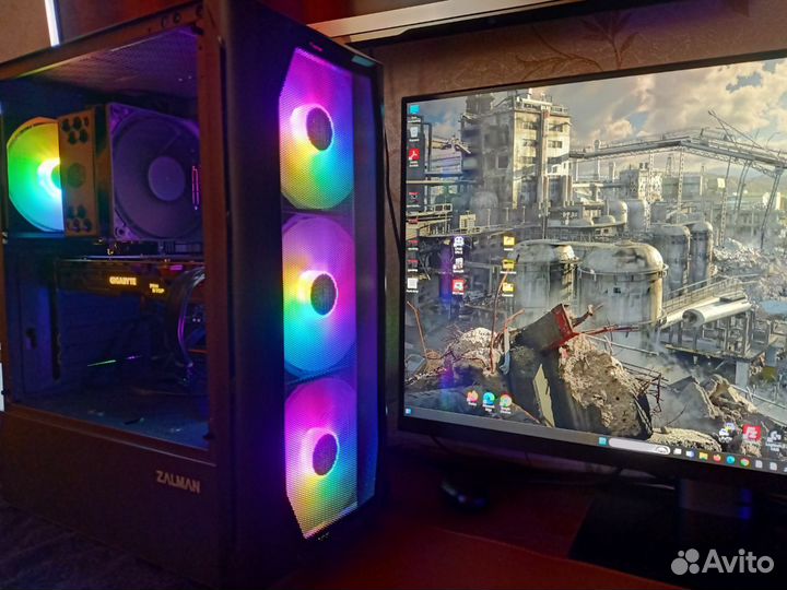 Компьютер бу