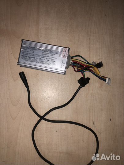 Котроллер питания на kugoо s1