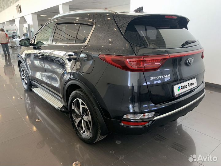 Kia Sportage 2.0 AT, 2019, 67 000 км