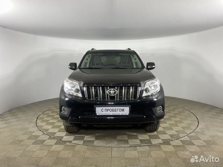 Toyota Land Cruiser Prado 3.0 AT, 2011, 287 899 км