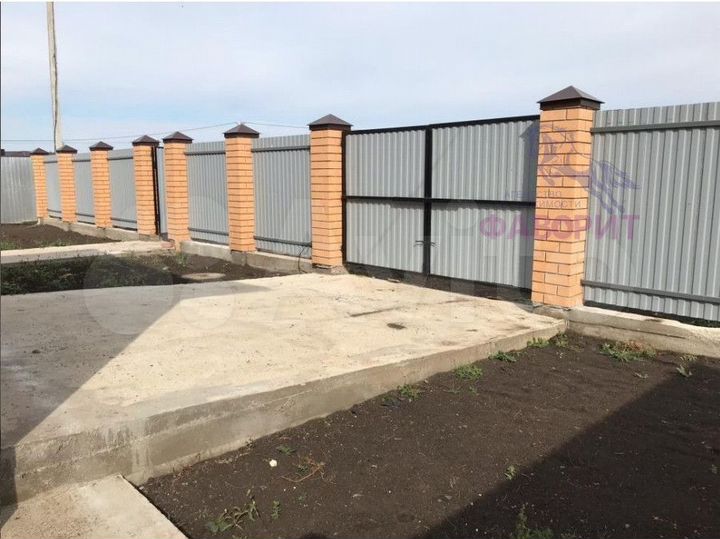 Дом 65 м² на участке 6 сот.