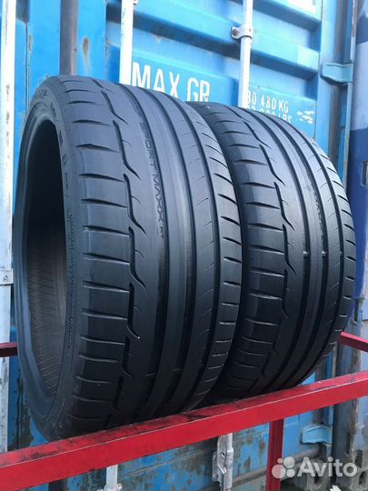 Dunlop SP Sport Maxx RT 2 235/35 R19 91Y