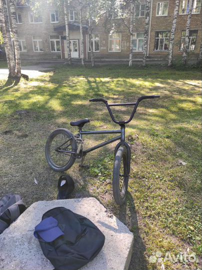 Трюковой велосипед bmx VTP justice