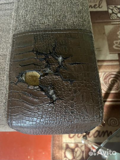 Угловой диван