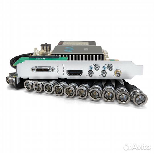 Kona 5 AJA kona-5-R0 плата ввода/вывода