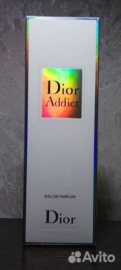 Парфюм духи женские Christian Dior Addict