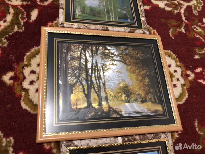 Набор картин