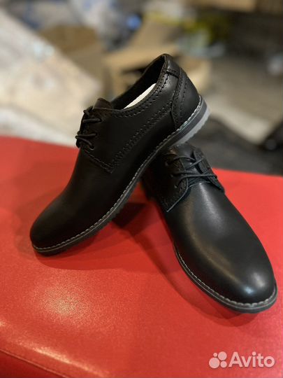 Туфли для мальчков 36 размер кожаные
