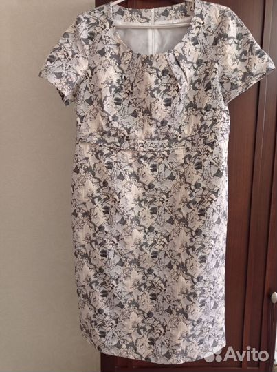 Платье двойка