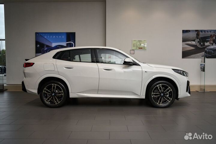 BMW X2 2.0 AMT, 2024