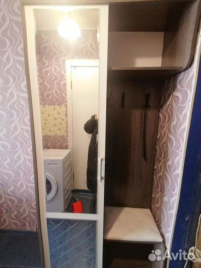 Шкаф прихожая с купе