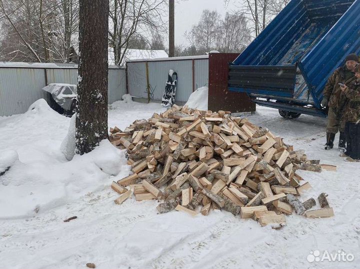 Дрова с оплатой по безналу