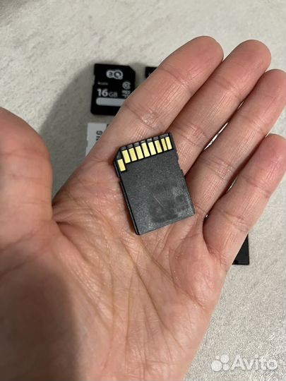 Переходники с micro Sd на SD