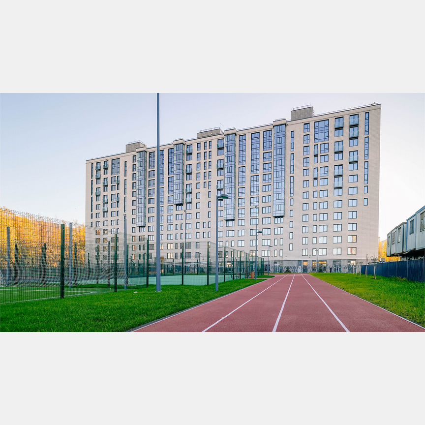 3-к. квартира, 110,8 м², 9/11 эт.