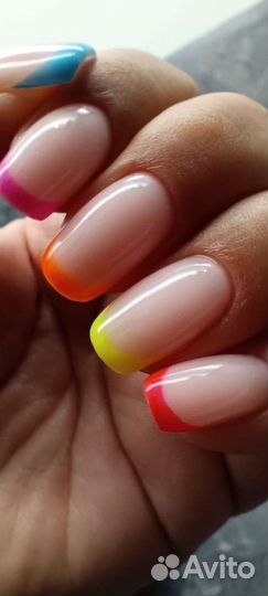 Маникюр (наращивание). Педикюр. Южное Бутово