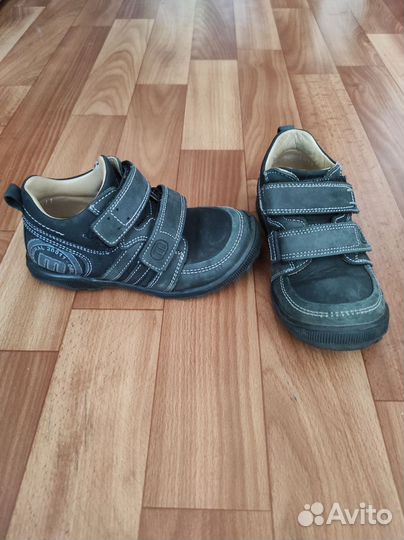 Ботинки демисезонные 25