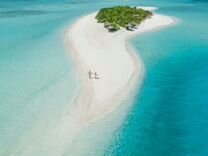 Лето 2024 на Мальдивах