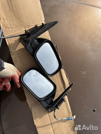 Зеркала nissan cube